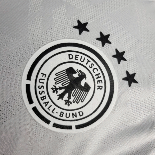 2024/2025 Player Version Long Sleeve Germany Home Football Shirt