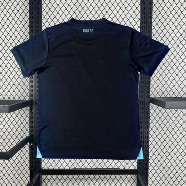 2025/2026 Guatemala Second Away Soccer Jersey