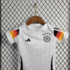 2024/2025 Germany Home Football Shirt Baby Size