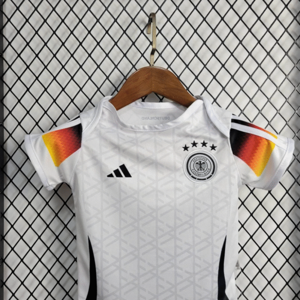 2024/2025 Germany Home Football Shirt Baby Size