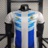 2024/2025 Player Version Argentina Special Edition Football Shirt