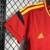 2012 Spain Home Football Shirt Kids Size