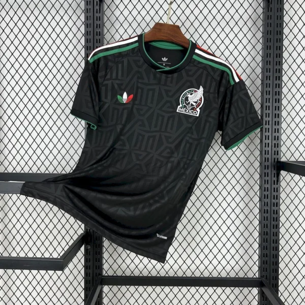 2025/2026 Mexico Away Football Shirt