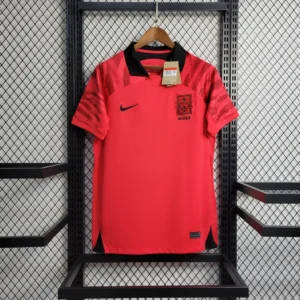 2022/2023 South Korea Home Football Shirt