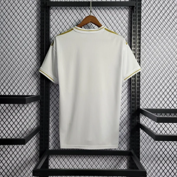 2019/2020 Retro Real Madrid Home Football Shirt