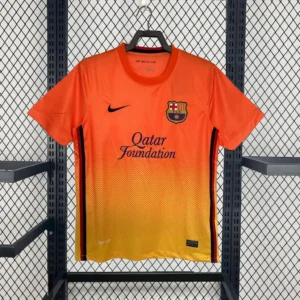 2012/2013 Retro Barcelona Away Football Jersey