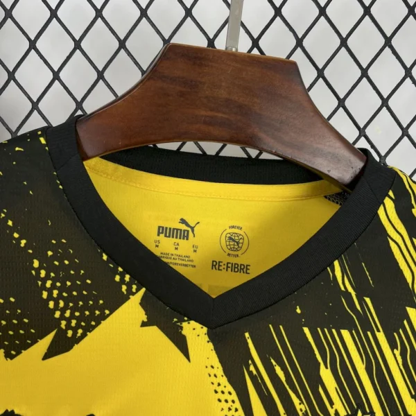 2025/2026 Borussia Dortmund Home Shirt