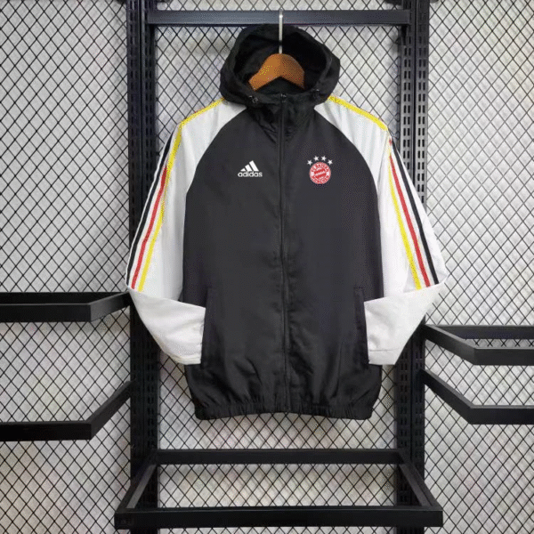 2024/2025 Bayern Munchen Windbreaker Football Shirt