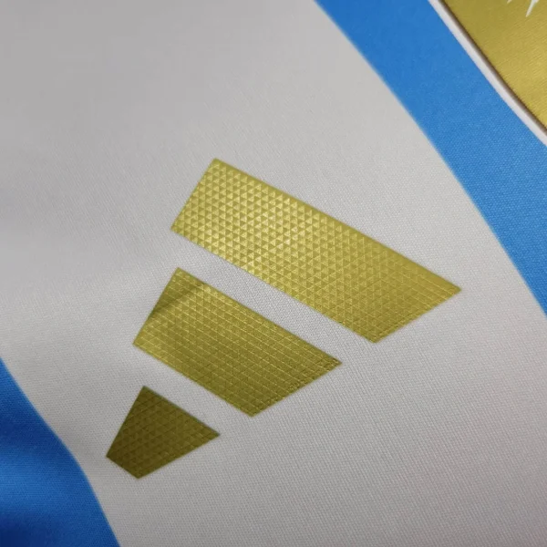2024/2025 Player Version Argentina Home Football Shirt
