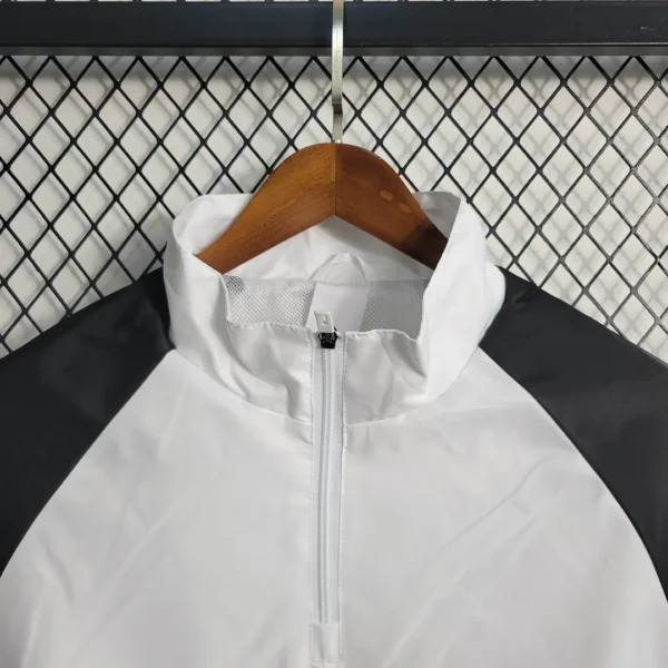 2023/2024 Argentina Windbreaker White Football Shirt