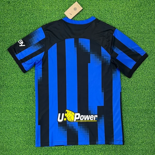 2023/2024 Inter Milan Home Ninja Turtle Edition Football Jersey