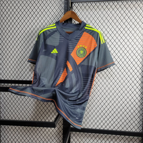2024/2025 Germany Goalkeeper Football Shirt
