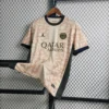 2023/2024 Paris Saint-Germain Fourth Away Football Shirt