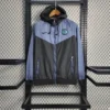 2023/2024 Inter Milan Windbreaker Navy Blue Football Shirt