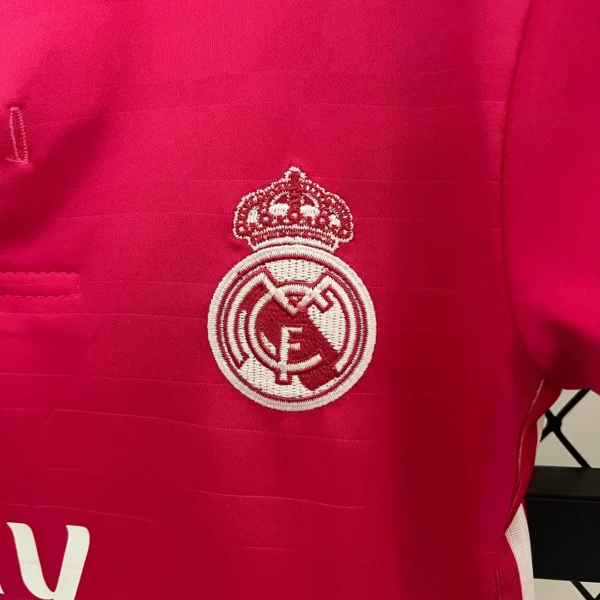 2014/2015 Retro Real Madrid Away Football Shirt Kids Size