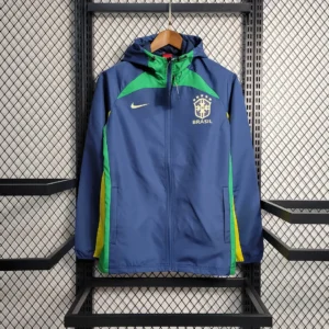 2023/2024 Brazil Windbreaker Football Shirt