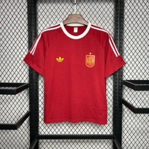 2024/2025 Spain Euro Retro style Jersey