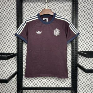 2024/2025 Spain Euro Retro style Jersey