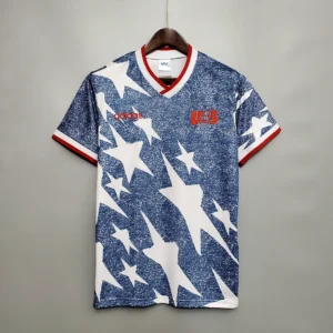 1994 Retro United States Away Football Shirt