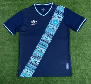 2023/2024 Guatemala Away Soccer Jersey