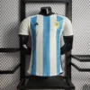 2022/2023 Player Version Argentina Home Football Shirt