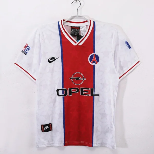 1995/1996 Retro Paris Away Football Shirt