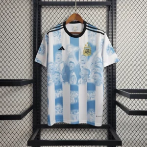 2022/2023 Argentina Home Champion Commemorative Edition Jersey