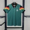 1992 Retro Germany Away Football Shirt