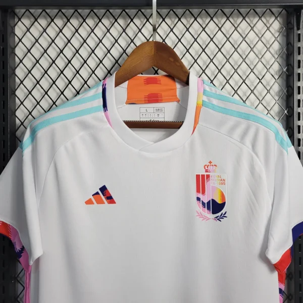 2022/2023 Belgium Away Football Shirt 1:1