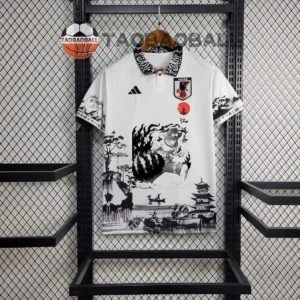 2024 Japan Cartoon Special Edition Football team shirt