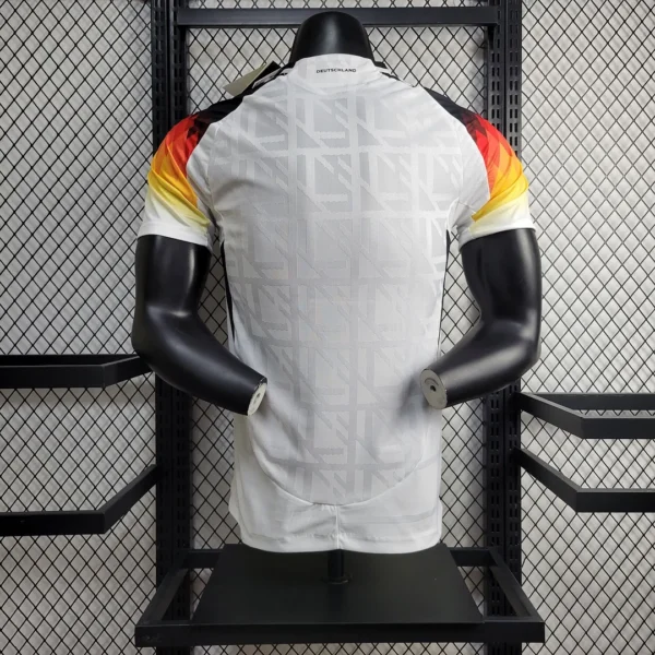 2024/2025 Player Version Germany Home Football Shirt