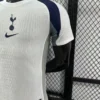 2025/2026 Player Edition Tottenham Home Football Shirt