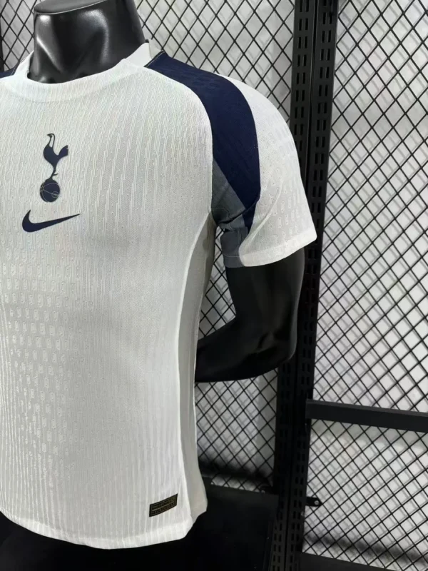 2025/2026 Player Edition Tottenham Home Football Shirt