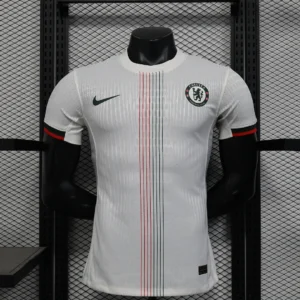 2025/2026 Player Edition Chelsea Away Shirt