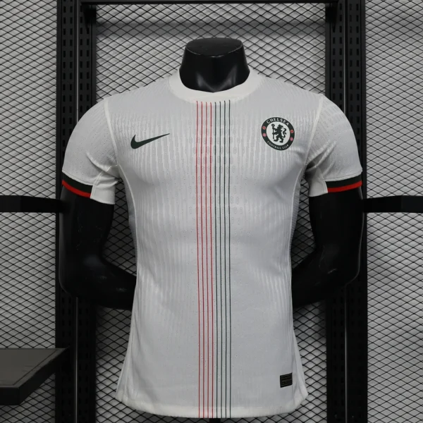 2025/2026 Player Edition Chelsea Away Shirt