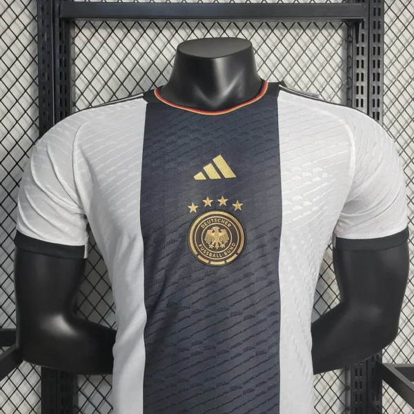 2022 Player Version Germany Home Football Shirt