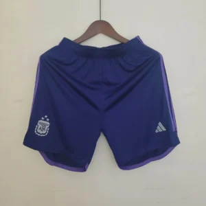 2022/2023 Argentina Away Shorts