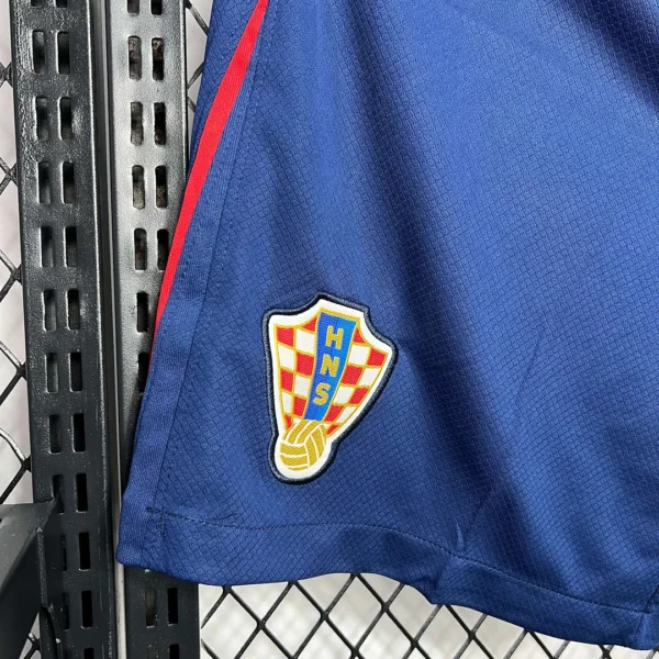 2024/2025 Croatia Away Shorts