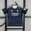 2025/2026 Real Madrid Away Football Shirt