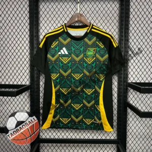 2024 Jamaica Away Football Shirt
