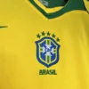2004 Retro Brazil Home Football Shirt