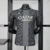 2023/2024 Player Version Paris Saint-Germain Third Away Football Shirt