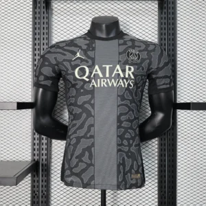 2023/2024 Player Version Paris Saint-Germain Third Away Football Shirt