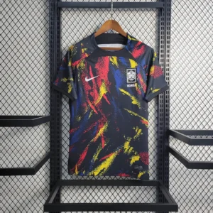 2022/2023 South Korea Away Football Shirt