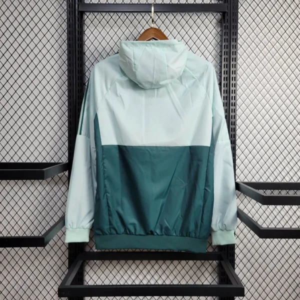 2024 Mexico Windbreaker Football Shirt