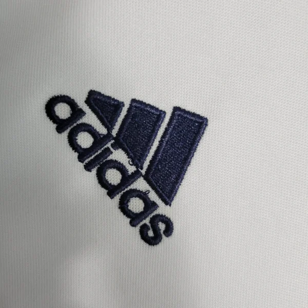 2016/2017 Retro Real Madrid Home Football Shirt