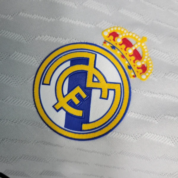 2023/2024 Player Version Real Madrid Home Football Shirt