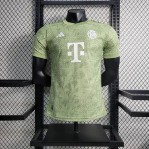 2023/2024 Player Version Bayern Munchen Beer Version Football Shirt