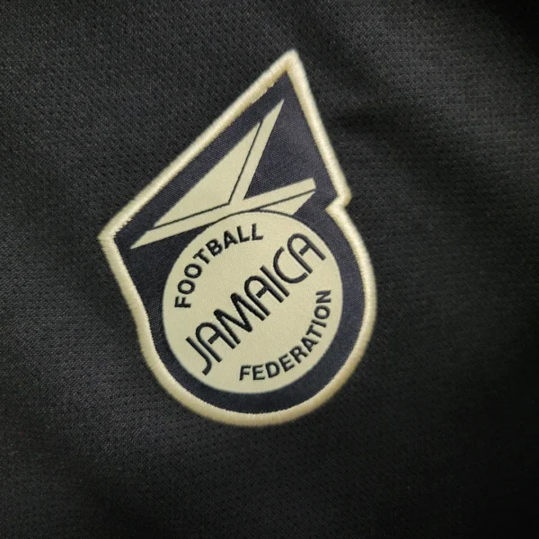 2023 Jamaica Away Football Shirt