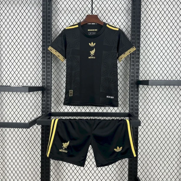 2025/2026 Mexico Special Edition Football Shirt Kids Size